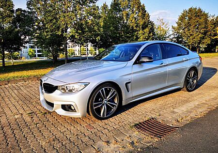 BMW 430 d M Sport