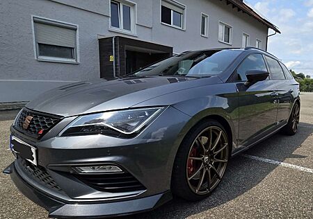 Seat Leon 2.0 TSI 4Drive DSG *Kat*Pano*Schalensitze*4Drive*