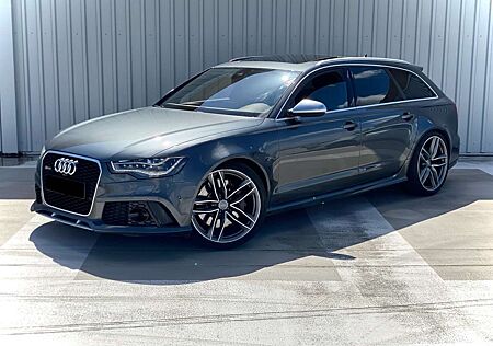 Audi RS6 4.0 TFSI QUATTRO EXCLUSIVE 2014