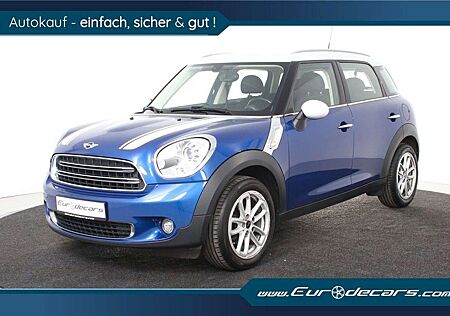 Mini Cooper Countryman *1.Hand*Navi*Ambiente*Xenon*