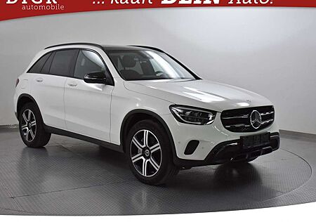 Mercedes-Benz GLC 300 de 4M NIGHT+PANO+NAVI+LED+STHZ+KAM+ACC+19