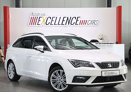 Seat Leon ST 2.0 TDI XCELLENCE WHITE / LED,LEDER,NAVI
