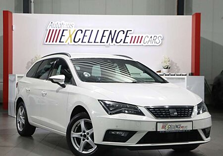 Seat Leon ST 2.0 TDI XCELLENCE WHITE / LED,LEDER,NAVI