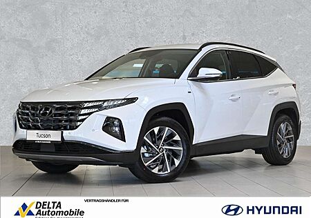 Hyundai Tucson 1.6 CRDi DCT Trend Assistenzpaket Navi