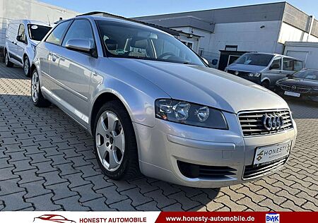 Audi A3 1.6 Attraction*ESP*ASR*EDS*SERVOLENKUNG*ISOFIX ...