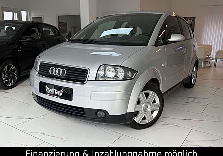 Audi A2 1.4 Top Zustand.Garantie 01.2026