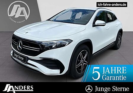 Mercedes-Benz EQA 300 4M AMG+MBUX+SHZ+LED+PDC+Kam+EASY-P+Apple