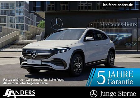 Mercedes-Benz EQA 300 4M AMG+MBUX+SHZ+LED+PDC+Kam+EASY-P+Apple