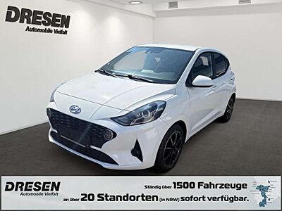 Hyundai i10 Edition 1.0 Navi+Carplay+Tempomat+Klima