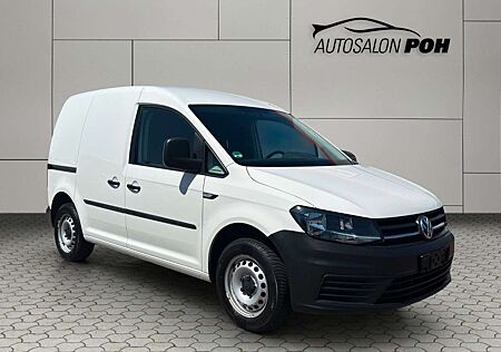 VW Caddy Volkswagen Kastenwagen BMT, Heckklappe, Schiebetür
