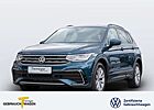 VW Tiguan Volkswagen 1.4 eHybrid R-LINE NAVI AHK KAMERA LM19