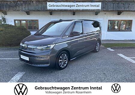 VW T7 Multivan Volkswagen 1,4 TSI Style KÜ Hybrid (I-Q.Light-LED+Navi+Pano)