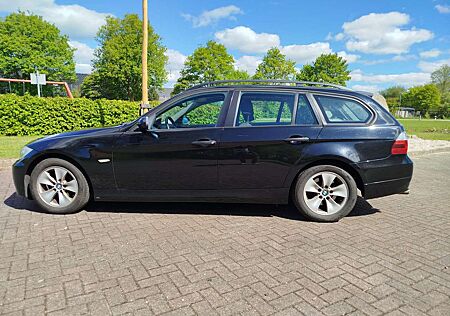 BMW 320d 320 3er Touring Diesel DPF Touring