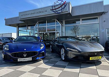 Maserati GranTurismo Trofeo AWD