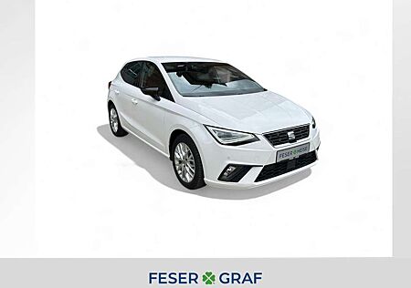 Seat Ibiza FR 1.0 TSI LED/Sitzhzg./Kamera/Navi