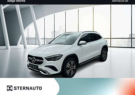 Mercedes-Benz GLA 250 4M Progressive RüCam EasyPack Smartphone I