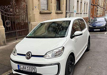 VW e-up! Volkswagen e-up! up! e-load