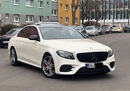 Mercedes-Benz E 400 d 4Matic 9G-TRONIC AMG Line