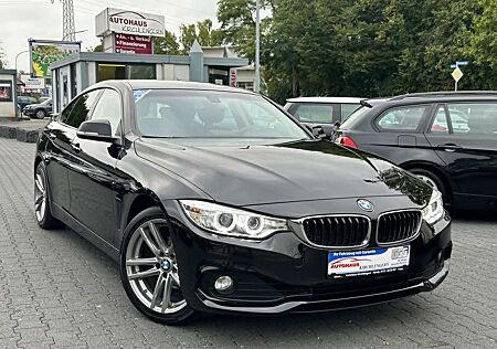 BMW 420 i Advantage Euro-6 Scheckh.HU/AU Neu Sehr Gepf