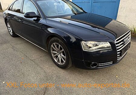 Audi A8 4.2 TDI tiptronic quattro Navi,Kamera,Leder,