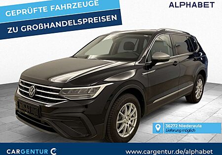 VW Tiguan Allspace Volkswagen 2.0 TDI Life AHK StHz 360° ACC