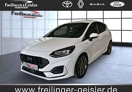 Ford Fiesta ST-Line Sportpaket Bluetooth Navi LED Klima