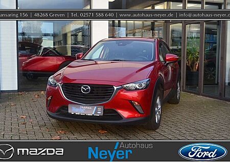 Mazda CX-3 SKYACTIV-D 105 FWD Center-Line Touring Navi