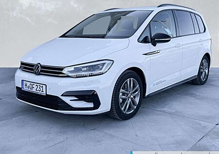 VW Touran Volkswagen R-Line 1.5 TSI DSG AHK Navi IQ.LIGHT 7 Si