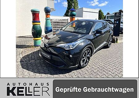 Toyota C-HR 2.0 Hybrid Team D 1.HAND /LED/SH/UNFALLFREI