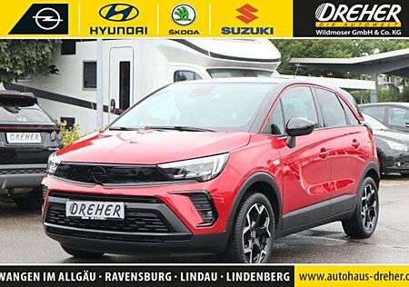 Opel Crossland 1.2 Turbo GS Line Navi/Kamera/Sitzhzg BC