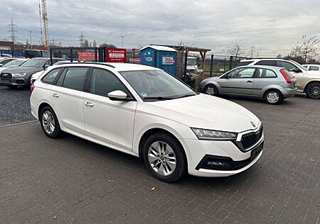 Skoda Octavia Combi Ambition*1HAND*LED*