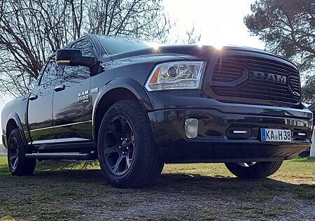 RAM 1500 RAM 1500 Crew Cab Laramie