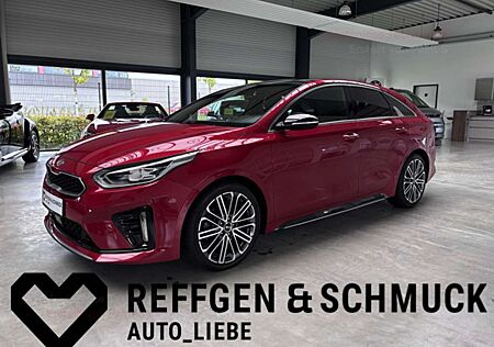 Kia Pro_ceed gebraucht kaufen Kia Pro_ceed ProCeed / pro_cee'd GT LINE DCT+NAVI+LED+KAMERA+ACC+JBL+TÜV+