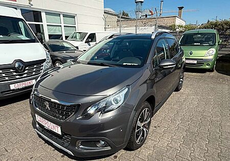 Peugeot 2008 Allure STEUERKETTE NEU /KAMERA/PANO/1.HAND