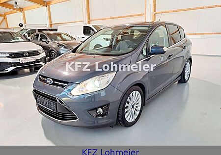 Ford C-Max Titanium 1.6 EB *Xenon*AHK*Navi*RFK*