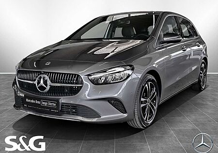 Mercedes-Benz B 200 KAMERA+KEYLESS+LED+CARPLAY+MBUX+LED+17"