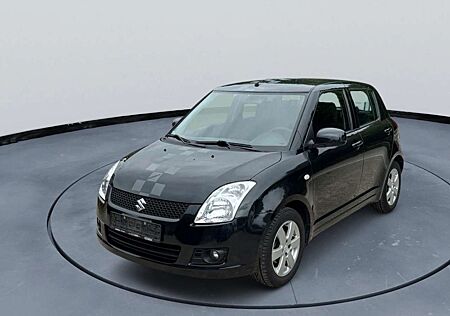 Suzuki Swift Lim. Comfort Keyless Klima Alu
