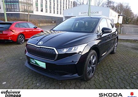 Skoda Enyaq iV 80 Loft Navi AHK Klima LED Kamera Klima Navi