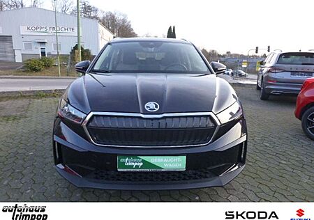 Skoda Enyaq iV 80 Loft Navi AHK Klima LED Kamera Klima Navi