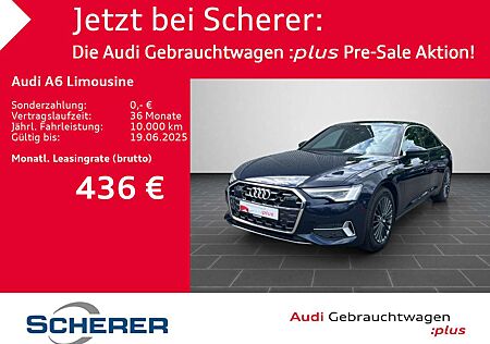 Audi A6 advanced 40 TDI S-TRONIC PANO KAME