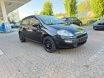 Fiat Punto Evo Punto EVO  5-Türer 1.4 8V Racing Start