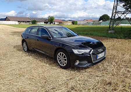 Audi A6 Avant 40 TDI S tronic sport