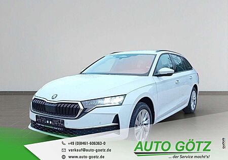 Skoda Octavia Combi Selection DSG AHK/Navi/Kamera/LED/LichtAssis