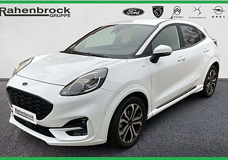 Ford Puma ST-Line MHEV - AUTOMATIK