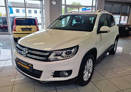 VW Tiguan Volkswagen Sport & Style BMT*8 FACH*NAVI*KLIMA*AHK*