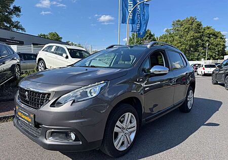 Peugeot 2008 STYLE/2.HD/KLIMAUT/NAVI/PANORAMA/PDC/SERV.-NEU