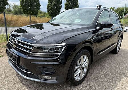 VW Tiguan Volkswagen 2.0 TDI Highline 360 KAMERA*HUD*GARANTIE