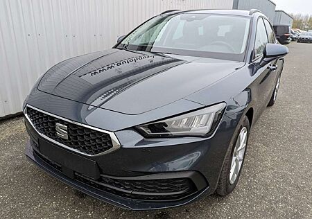 Seat Leon ST 1.5 eTSI DSG Style GRA+LED+Shzg.+Einpark APP+DA