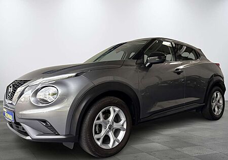 Nissan Juke Visia Apple CarPlay Kamera Tempomat DAB Spurhalte