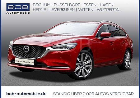 Mazda 6 2.0 SKYACTIV-G 165 Sports-Line *8xbereift*AHK*